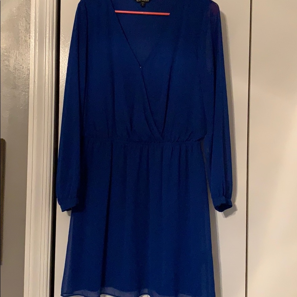 Express dress